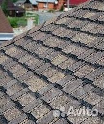 Гибкая черепица Технониколь shinglas
