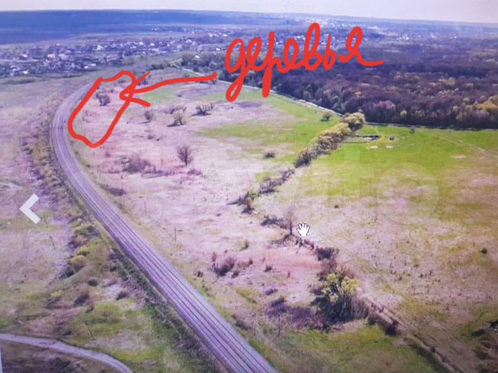 Участок 10 сот. (ИЖС)