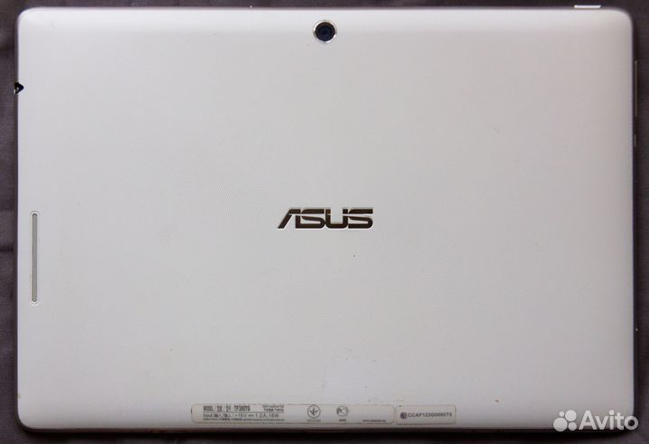 Asus Transformer Pad TF300TG Не рабочий