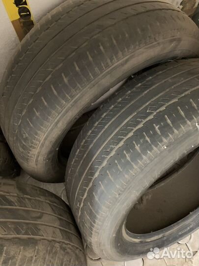 Bridgestone Dueler H/L 400 245/55 R19