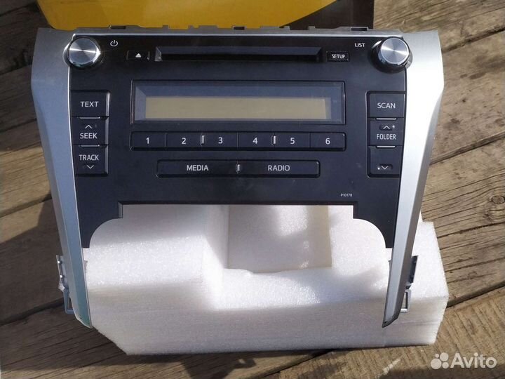 Авто магнитола