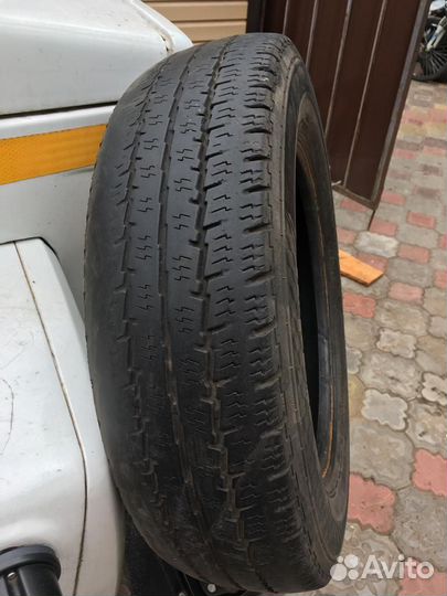 Резина на ГАЗель Матадор Вариант 1 шт