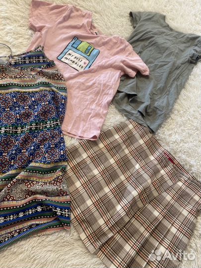 Вещи пакетом