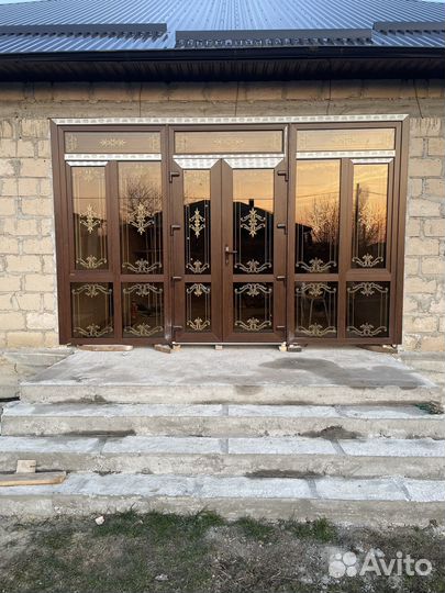 Пластиковые и алюминиевые окна и двери