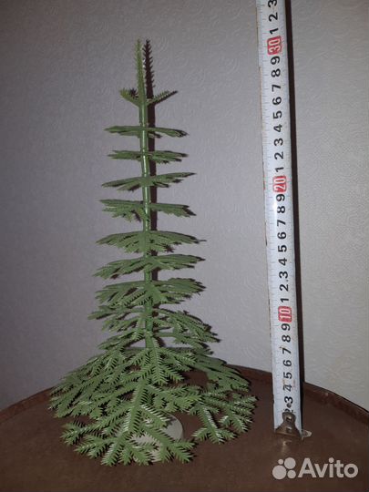 Елочки советские