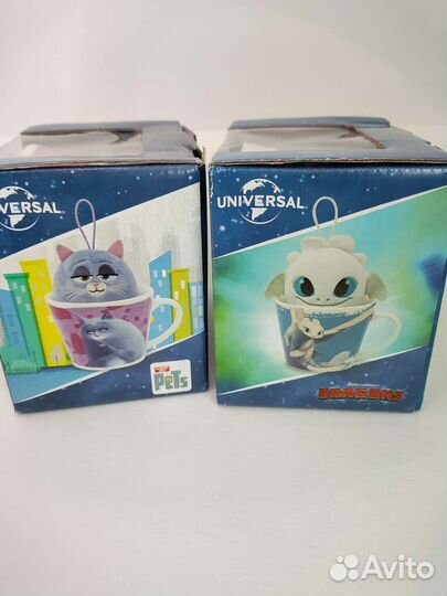 Маленькие герои Магнит