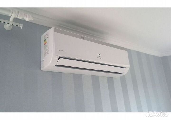 Кондиционер/Сплит-система с гарантией