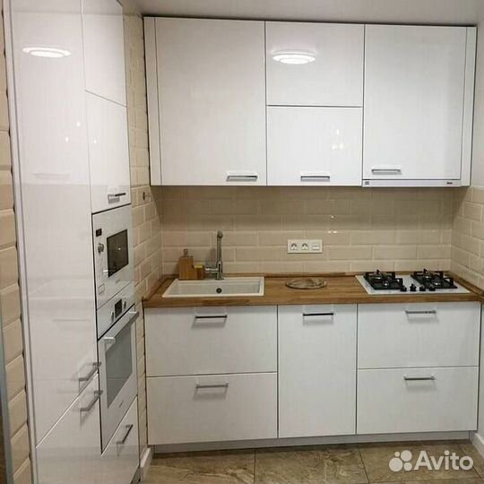 Кухня от производителя