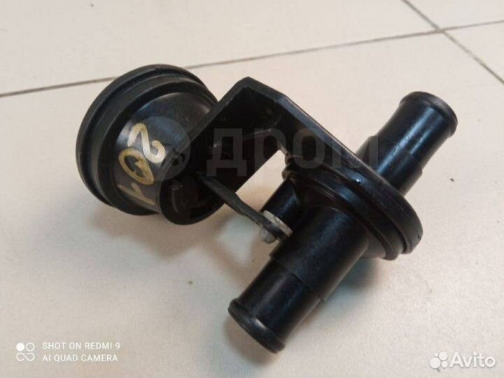 Кран печки Mercedes 190 W201