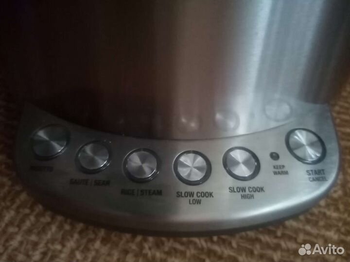 Мультиварка