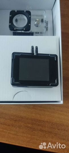 Экшн камера sjcam sj4000