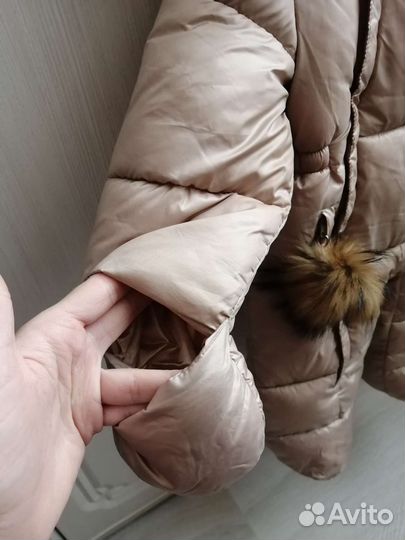 Зимний комбинезон