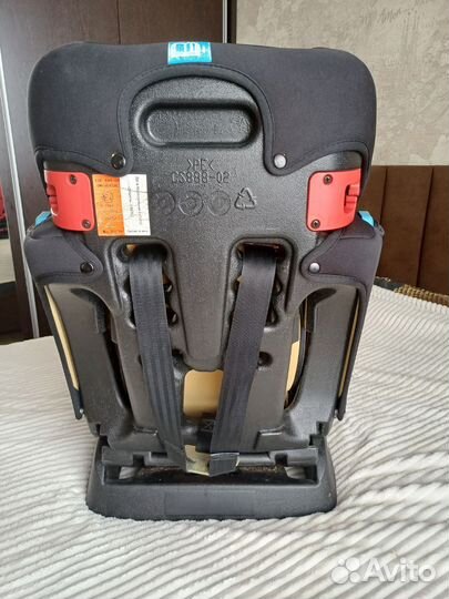 Автокресло детское Geoby, вес от 0 до 25 кг