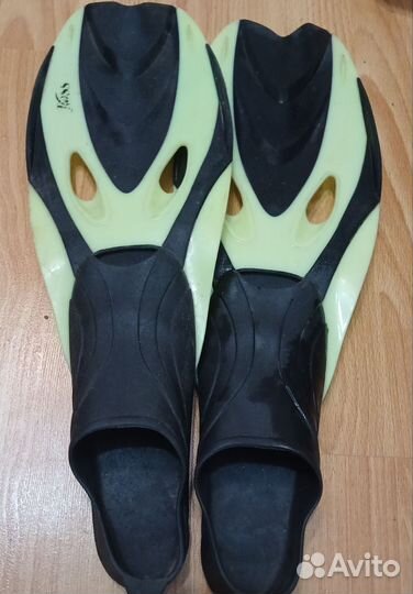 Ласты для плавания детские 34 35
