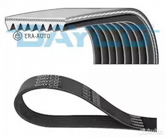 Dayco 8PK1920HD Ремень ручейковый 8PK1920HD
