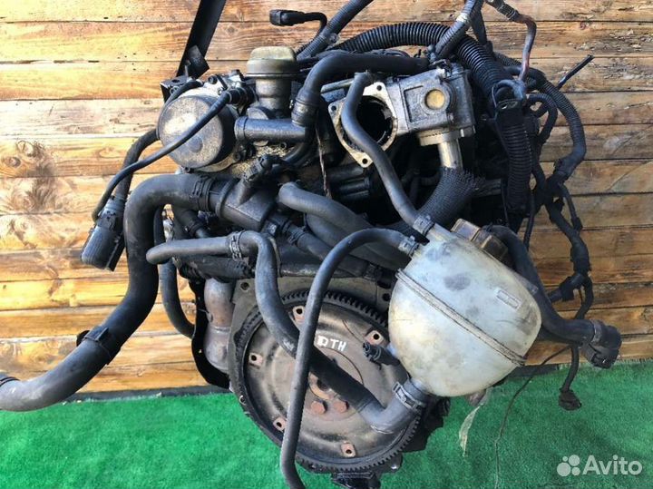 Двигатель Opel Vectra C (2002 - 2009) 1.9