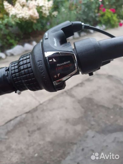 Велосипед rush