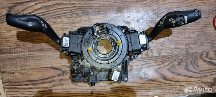 Блок подрулевые переключателей