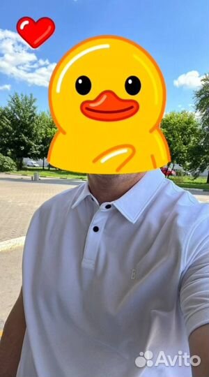 Поло 'Bogner' (Germany) 58 р