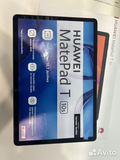 Планшет huawei matepad t 10s