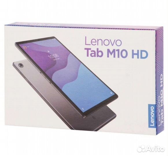 Планшет Lenovo Tab M10 HD (2nd Gen) 10.1 32GB LTE