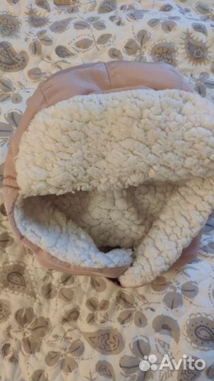 Шапка ушанка