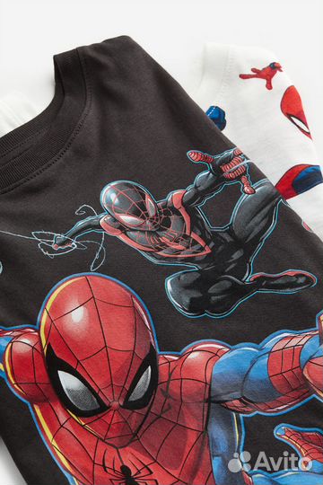 Лонгслив h&m 122/128 новый