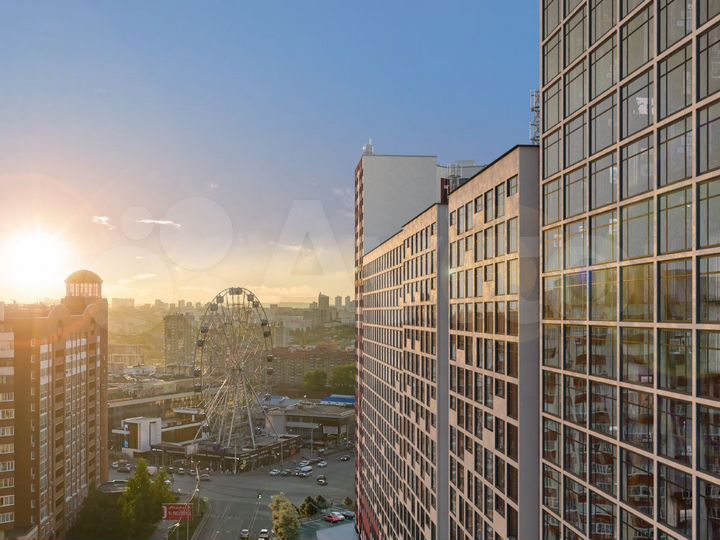 Квартира-студия, 20,7 м², 22/27 эт.