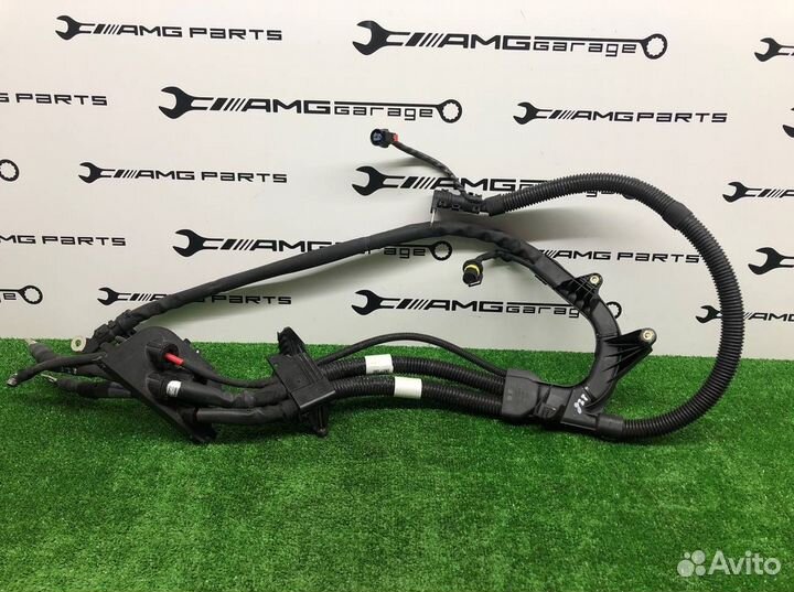 Силовой кабель Mercedes-Benz Gls-Class X167 OM656