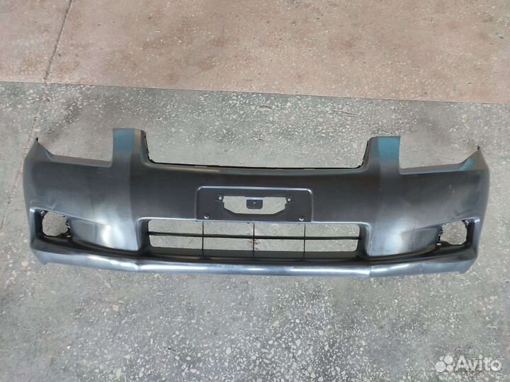 Бампер Тойота Аксио,Филдер 06- г.в