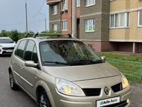 Renault Scenic 1.6 AT, 2008, 171 500 км, с пробегом, цена 525 000 руб.