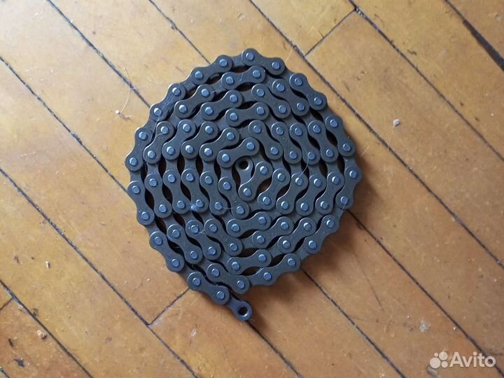 Цепь на велосипед