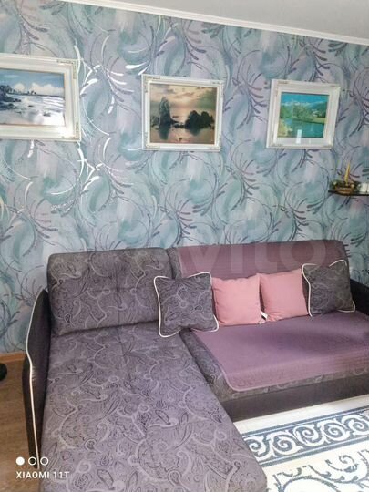 2-к. квартира, 61 м², 3/4 эт.