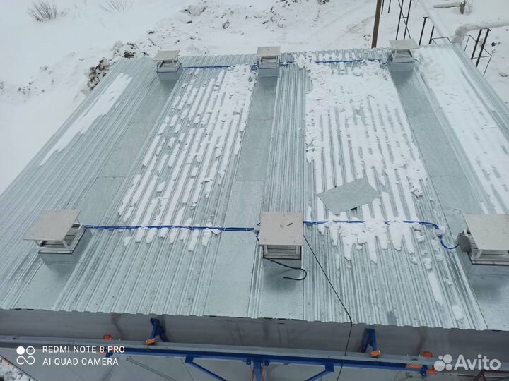 Сушильные камеры древесины