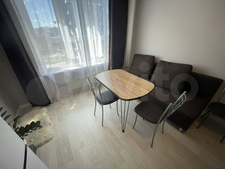 1-к. квартира, 40 м², 15/20 эт.