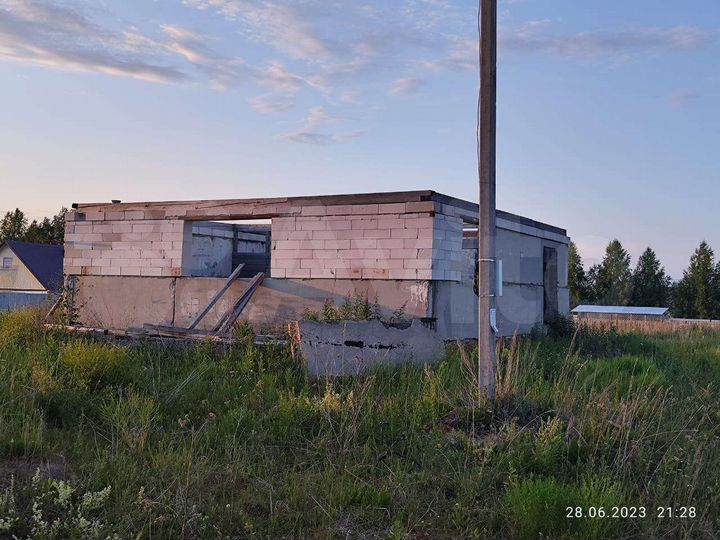 Участок 16 сот. (СНТ, ДНП)