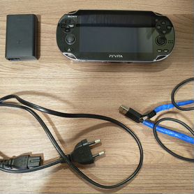 Sony ps Vita 32gb, более 60 игр