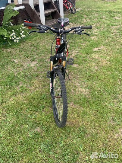 Велосипед скоростной взрослый
