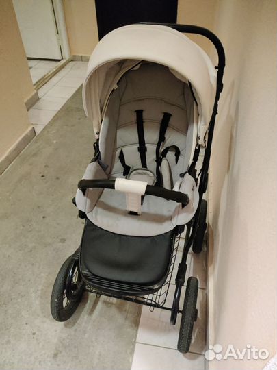 Коляска 2 в 1 Tutis Zippy Classic New 2019