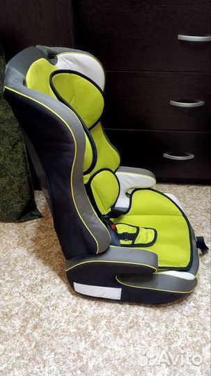 Детское автокресло бу