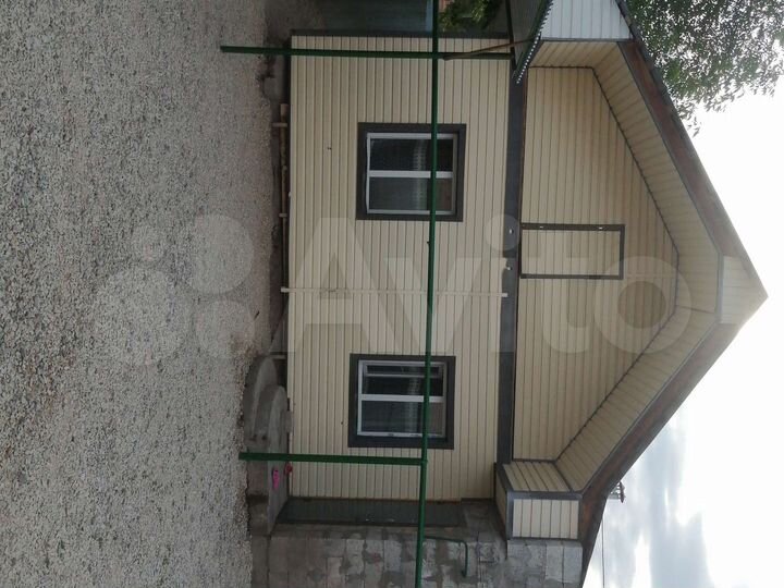 Дом 49 м² на участке 3 сот.