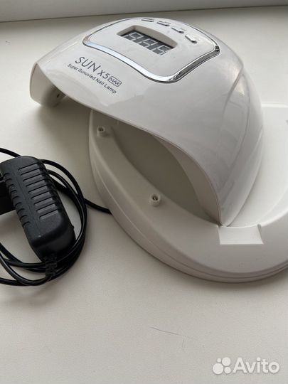 Лампа для маникюра