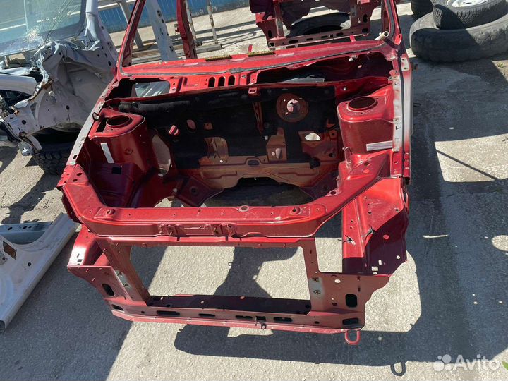 Задняя Часть Гранта