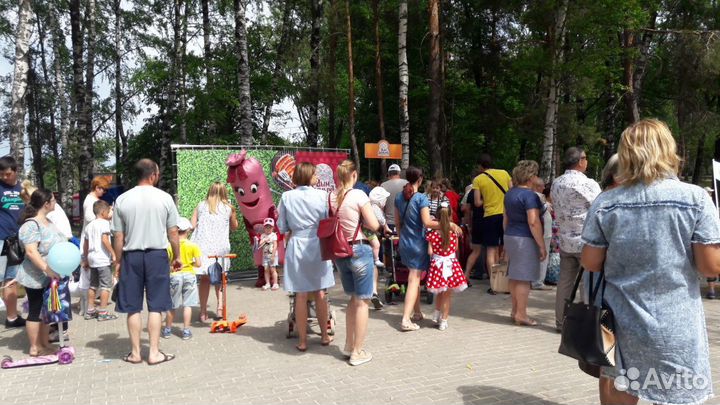 Промоутеры Листовки Аниматоры Аквагримм