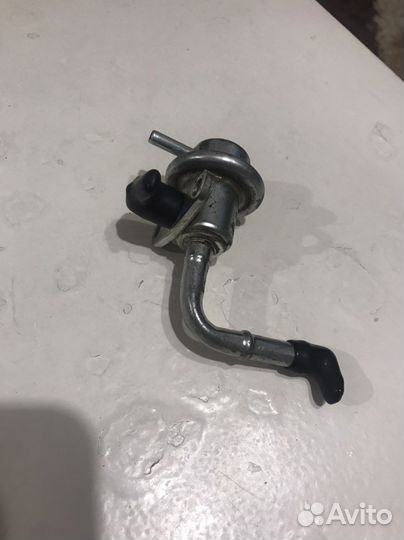 Клапан регулировки давления топлива ниссан куб z10