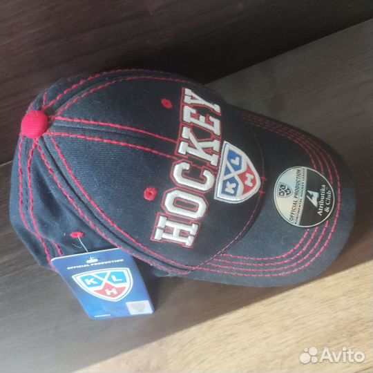 Кепка кхл