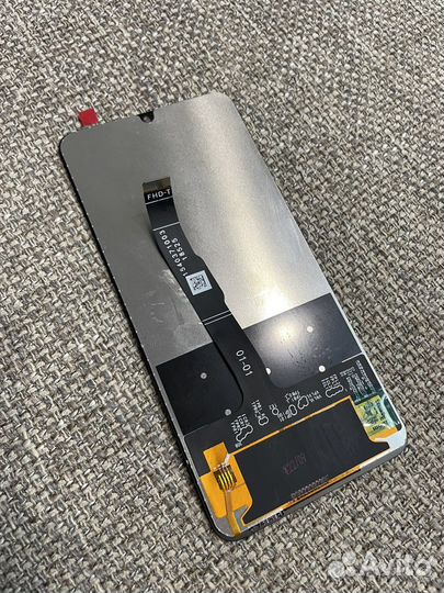 Huawei p30 lite дисплей