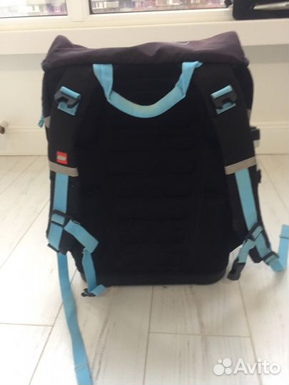 Рюкзак для школы lego Chima