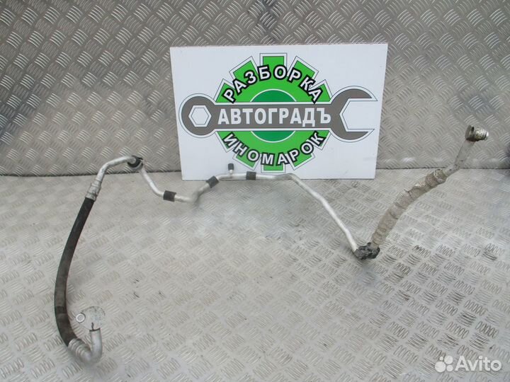 Трубка кондиционера Volkswagen Caddy 3 1.6 2007г