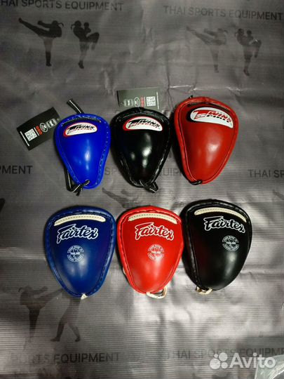 Тайская экипировка Fairtex Twins Top king